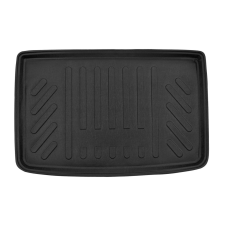 EgriAuto fekete csúszásgátlós csomagtértálca Renault Captur 2013-2019 csomagtértálca