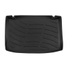 EgriAuto fekete csúszásgátlós csomagtértálca Renault Clio III 2005-2012