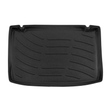 EgriAuto fekete csúszásgátlós csomagtértálca Renault Clio III 2005-2012 csomagtértálca