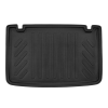 EgriAuto fekete csúszásgátlós csomagtértálca Renault Clio IV 5D 2013-2019