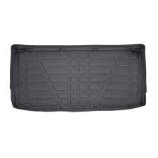 EgriAuto fekete csúszásgátlós csomagtértálca Renault ZOE Electro 2014- csomagtértálca