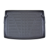 EgriAuto fekete csúszásgátlós csomagtértálca Seat Arona 2018-