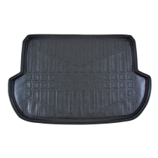 EgriAuto fekete csúszásgátlós csomagtértálca Subaru Forester IV 2013-2018 csomagtértálca