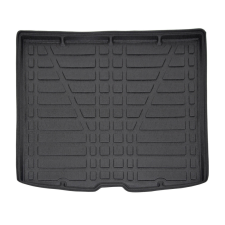 EgriAuto fekete csúszásgátlós csomagtértálca Volvo XC40 2017- csomagtértálca