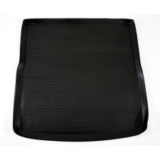EgriAuto fekete gumi csomagtértálca Audi A4 B8 Allroad kombi 2008-2015 csomagtértálca