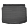 EgriAuto fekete gumi csomagtértálca BMW 2 Serie (F46) 2014-