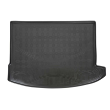 EgriAuto fekete gumi csomagtértálca Countryman F60 2017- csomagtértálca