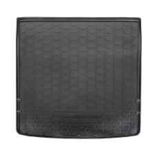 EgriAuto fekete gumi csomagtértálca Dacia Duster HJD 4WD 2018-2024 csomagtértálca