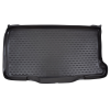 EgriAuto fekete gumi csomagtértálca Fiat 500 2008- hatchback