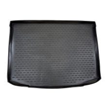 EgriAuto fekete gumi csomagtértálca Fiat Bravo 2007-2017 csomagtértálca