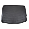 EgriAuto fekete gumi csomagtértálca Focus III 2011-2018 hatchback