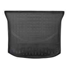 EgriAuto fekete gumi csomagtértálca Ford Edge 2014- csomagtértálca