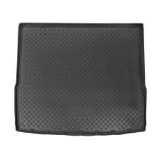 EgriAuto fekete gumi csomagtértálca Ford Focus II kombi 2004-2011 csomagtértálca