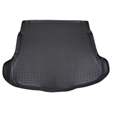 EgriAuto fekete gumi csomagtértálca Honda CR-V III 2007-2012 csomagtértálca