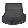 EgriAuto fekete gumi csomagtértálca Kia Stinger 2017-