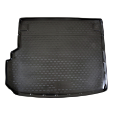 EgriAuto fekete gumi csomagtértálca Mercedes-Benz Benz GLK X204 2008-2015 csomagtértálca