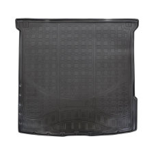 EgriAuto fekete gumi csomagtértálca Mercedes-Benz M W166 2011-2019 csomagtértálca