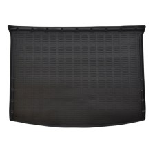 EgriAuto fekete gumi csomagtértálca Mitshubishi Eclipse Cross 1, (PHEV) 2021- csomagtértálca