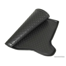 EgriAuto fekete gumi csomagtértálca Mitsubishi Outlander 4 2021- csomagtértálca