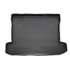 EgriAuto fekete gumi csomagtértálca Pajero IV 2007-2018