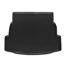 EgriAuto fekete gumi csomagtértálca RAV-4 kombi hybrid 2019- csomagtértálca
