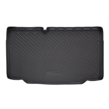 EgriAuto fekete gumi csomagtértálca Renault Clio V Htb 2019- csomagtértálca