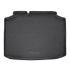 EgriAuto fekete gumi csomagtértálca Skoda Scala Htb 2019-