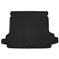 EgriAuto fekete gumi csomagtértálca Subaru Outback 2015-2021 csomagtértálca