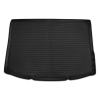 EgriAuto fekete gumi csomagtértálca Subaru XV 2017- cross