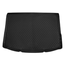 EgriAuto fekete gumi csomagtértálca Subaru XV 2017- cross csomagtértálca