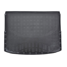 EgriAuto fekete gumi csomagtértálca Suzuki Vitara 2015- csomagtértálca