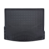 EgriAuto fekete gumi csomagtértálca Volkswagen Tiguan II vrchná 2016-2024