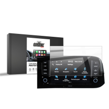 EgriAuto GRIZZ 1 darabos Autó Kijelzővédő fólia Ceramic Hyundai i10 8&quot; (2024) autós kellék