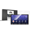 EgriAuto GRIZZ 1 darabos Autó Kijelzővédő fólia Ceramic Sony XAV-AX3250 6,95" 2DIN