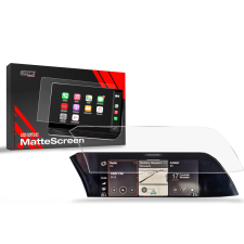 EgriAuto GRIZZ 1 darabos Autó Kijelzővédő fólia Matt Alfa Romeo Stelvio (2016-2024) autós kellék