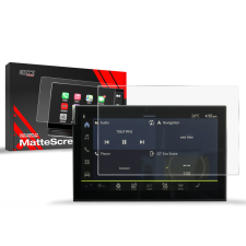 EgriAuto GRIZZ 1 darabos Autó Kijelzővédő fólia Matt Dacia Spring 10&quot; (2024) autós kellék