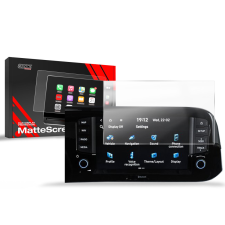 EgriAuto GRIZZ 1 darabos Autó Kijelzővédő fólia Matt Hyundai i10 8&quot; (2024) autós kellék