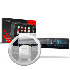 EgriAuto GRIZZ 1 darabos Autó Kijelzővédő fólia Matt Hyundai Santa FE (2024) autós kellék