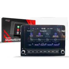 EgriAuto GRIZZ 1 darabos Autó Kijelzővédő fólia Matt Kia Stonic 8&quot; (2024) autós kellék