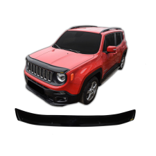 EgriAuto motorház légterelő JEEP Renegade 2014-up légterelő