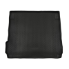 EgriAuto Normal fekete gumi csomagtértálca BMW X5 E70 2006-2013, 2013-2018