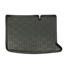 EgriAuto Normal fekete gumi csomagtértálca Dacia Sandero 2008-2013 csomagtértálca