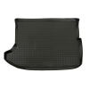 EgriAuto Normal fekete gumi csomagtértálca Dodge Caliber 2006-2012 hatchback