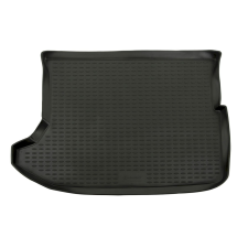 EgriAuto Normal fekete gumi csomagtértálca Dodge Caliber 2006-2012 hatchback csomagtértálca