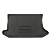 EgriAuto Normal fekete gumi csomagtértálca Ford Fiesta 2002-2008