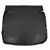 EgriAuto Normal fekete gumi csomagtértálca Opel Insignia hatchback / sedan 2008-2016