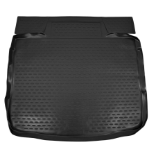 EgriAuto Normal fekete gumi csomagtértálca Opel Insignia hatchback / sedan 2008-2016 csomagtértálca