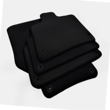 EgriAuto Plüss Szövetszőnyeg FeketeAudi Q7 2006-2015 4db autószőnyeg