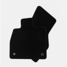 EgriAuto Plüss Szövetszőnyeg FeketeAudi TT 8S coupe 2015-magasabb 2db autószőnyeg