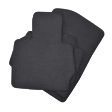 EgriAuto Plüss Szövetszőnyeg FeketeBMW X3 F25 2010-2018 4 db autószőnyeg